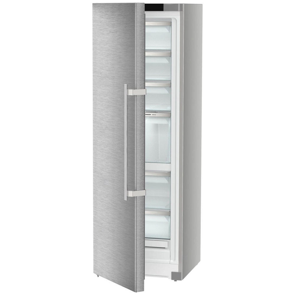 Congelador Vertical Liebherr - 185cm - NoFrost (Side-by-Side Ready) - SteelFinish (Inox) - SFNsdd 5267 - Image 7
