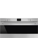 Forno Multifunções Smeg SFR9300X - Classica, Inox, 90x48cm, A+