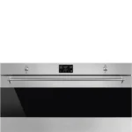 Forno Multifunções Smeg SFR9302TX - Classica, Inox, 90x48cm, A+