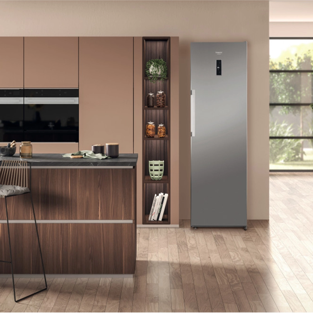 Frigorífico 1 Porta Hotpoint - 187cm - Inox - SH8 2D XFD - Image 6