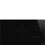 Placa de Indução Multizona Smeg - 90cm - 5 Zonas - Preto - SI1M4954D