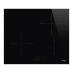 Placa de Indução Smeg - 60cm - 4 Zonas - Preto - SI2641D