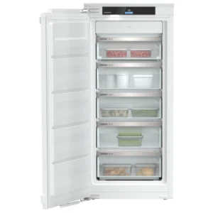 Congelador de Encastre Liebherr - 122cm Altura - NoFrost (Side-by-Side) - SIFNdi 4155