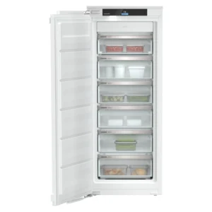 Congelador de Encastre Liebherr - 140cm Altura - NoFrost (Side-by-Side) - SIFNdi 4556