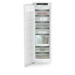 Congelador de Encastre Liebherr - 178cm - Peak NoFrost - Interior BlackSteel (Preto) - SIFNbsdi 5188