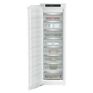 Congelador de Encastre Liebherr - 178cm - NoFrost (Side-by-Side) - Série Plus - SIFNe 5128