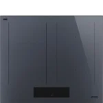 Placa de Indução Multizona Smeg Linea - 60cm - 4 Zonas - Neptune Grey - SIM1644DG