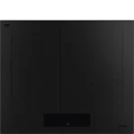 Placa de Indução Multizona Smeg Classica - 60cm - 4 Zonas - Preto Mate - SIM3644MB