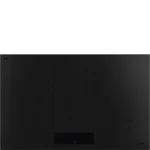 Placa de Indução Multizona Smeg Classica - 80cm - 4 Zonas - Preto Mate - SIM3844MB