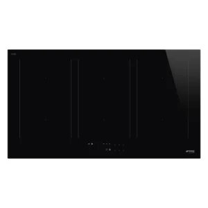 Placa de Indução Multizona Smeg - 90cm - 6 Zonas - Preto - SIM3964D