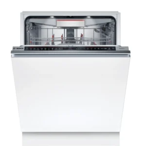Máquina de Lavar Loiça Bosch SMD8TCX04E - Encastre Total - 60cm - 14 Conjuntos - Classe A