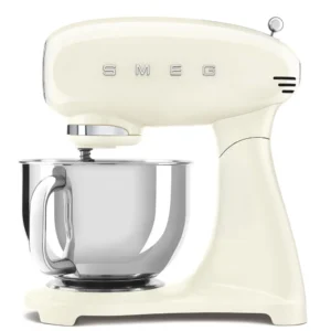 Robot de Cozinha Smeg - Creme - Anni 50 - SMF03CREU