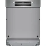 Máquina de Lavar Loiça Bosch SMI4HVS14E - Encastre Parcial - 60cm - 14 Conjuntos - Classe C