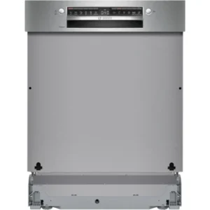 Máquina de Lavar Loiça Bosch SMI4HVS14E - Encastre Parcial - 60cm - 14 Conjuntos - Classe C