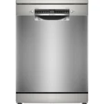 Máquina de Lavar Loiça Bosch SMS4ECI28E - Livre Instalação - 60cm - Inox - Classe A