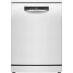 Máquina de Lavar Loiça Bosch SMS4ECW28E - Livre Instalação - 60cm - Branco - Classe A