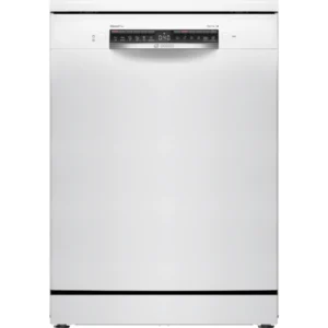 Máquina de Lavar Loiça Bosch SMS4ECW28E - Livre Instalação - 60cm - Branco - Classe A