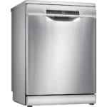 Máquina de Lavar Loiça Bosch SMS4EKI06E - Livre Instalação - 60cm - Inox - Classe B