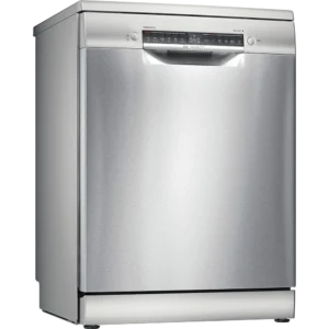 Máquina de Lavar Loiça Bosch SMS4EKI06E - Livre Instalação - 60cm - Inox - Classe B