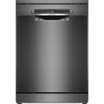 Máquina de Lavar Loiça Bosch SMS4EMC06E - Livre Instalação - 60cm - Carbono Metálico - Classe B