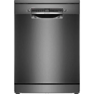 Máquina de Lavar Loiça Bosch SMS4EMC06E - Livre Instalação - 60cm - Carbono Metálico - Classe B