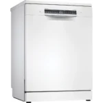 Máquina de Lavar Loiça Bosch SMS4EMW06E - Livre Instalação - 60cm - Branco - Classe B