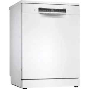 Máquina de Lavar Loiça Bosch SMS4EMW06E - Livre Instalação - 60cm - Branco - Classe B