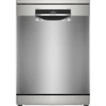 Máquina de Lavar Loiça Bosch SMS6ECI15E - Livre Instalação - 60cm - Inox - Classe A