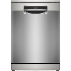 Máquina de Lavar Loiça Bosch SMS6ECI15E - Livre Instalação - 60cm - Inox - Classe A