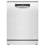 Máquina de Lavar Loiça Bosch SMS6ECW15E - Livre Instalação - 60cm - Branco - Classe A