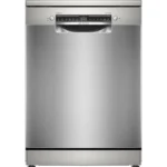 Máquina de Lavar Loiça Bosch SMS6ZCI10E - Livre Instalação - 60cm - Inox - Classe B