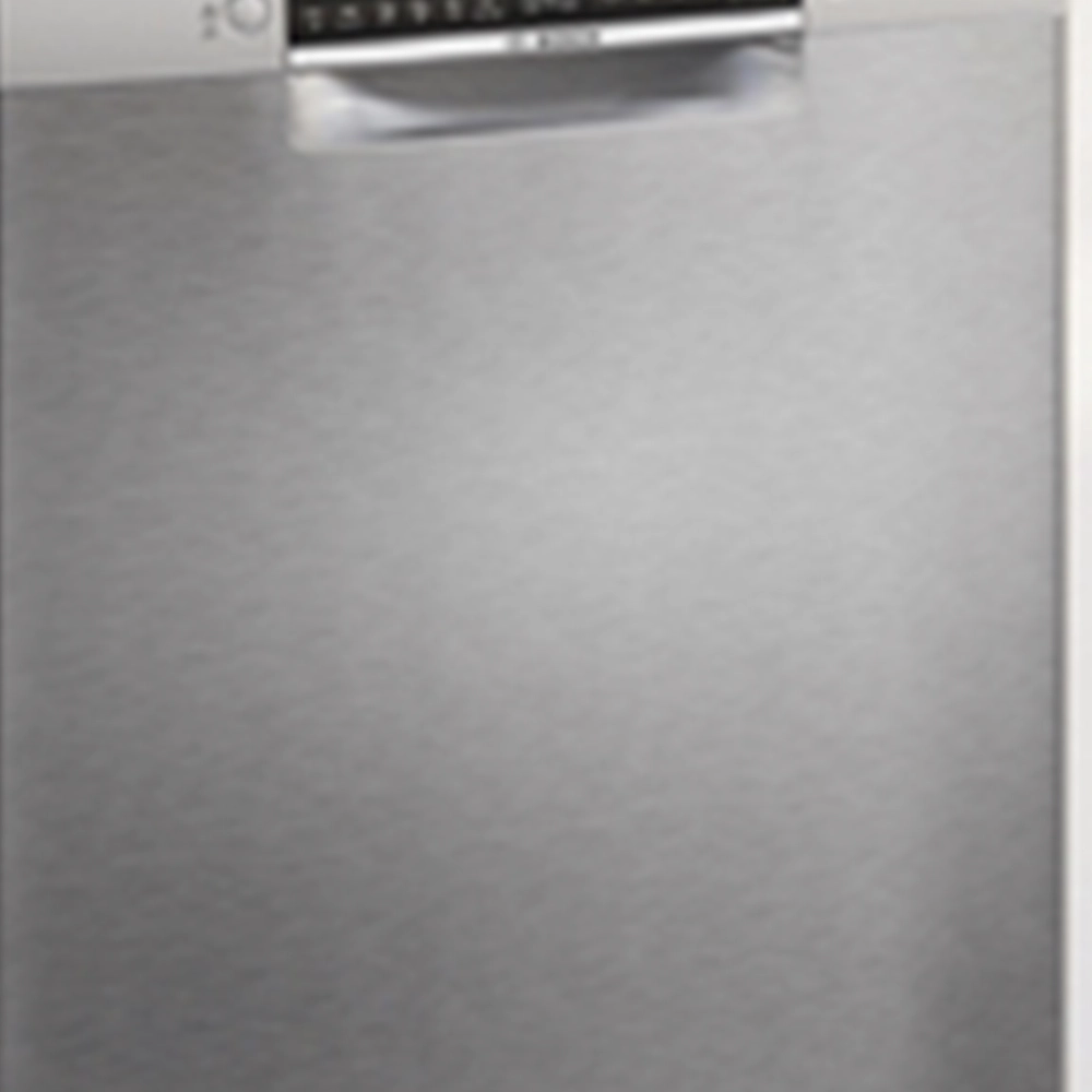 Máquina de Lavar Loiça Bosch SMS6ZCI10E - Livre Instalação - 60cm - Inox - Classe B - Image 3