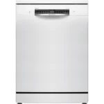 Máquina de Lavar Loiça Bosch SMS6ZCW10E - Livre Instalação - 60cm - Branco - Classe B