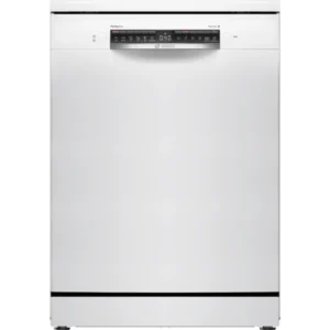 Máquina de Lavar Loiça Bosch SMS6ZCW10E - Livre Instalação - 60cm - Branco - Classe B