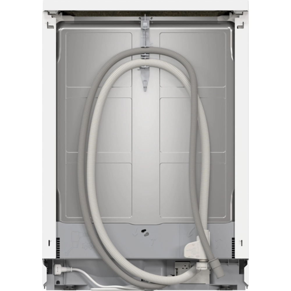 Máquina de Lavar Loiça Bosch SMS6ZCW10E - Livre Instalação - 60cm - Branco - Classe B - Image 9