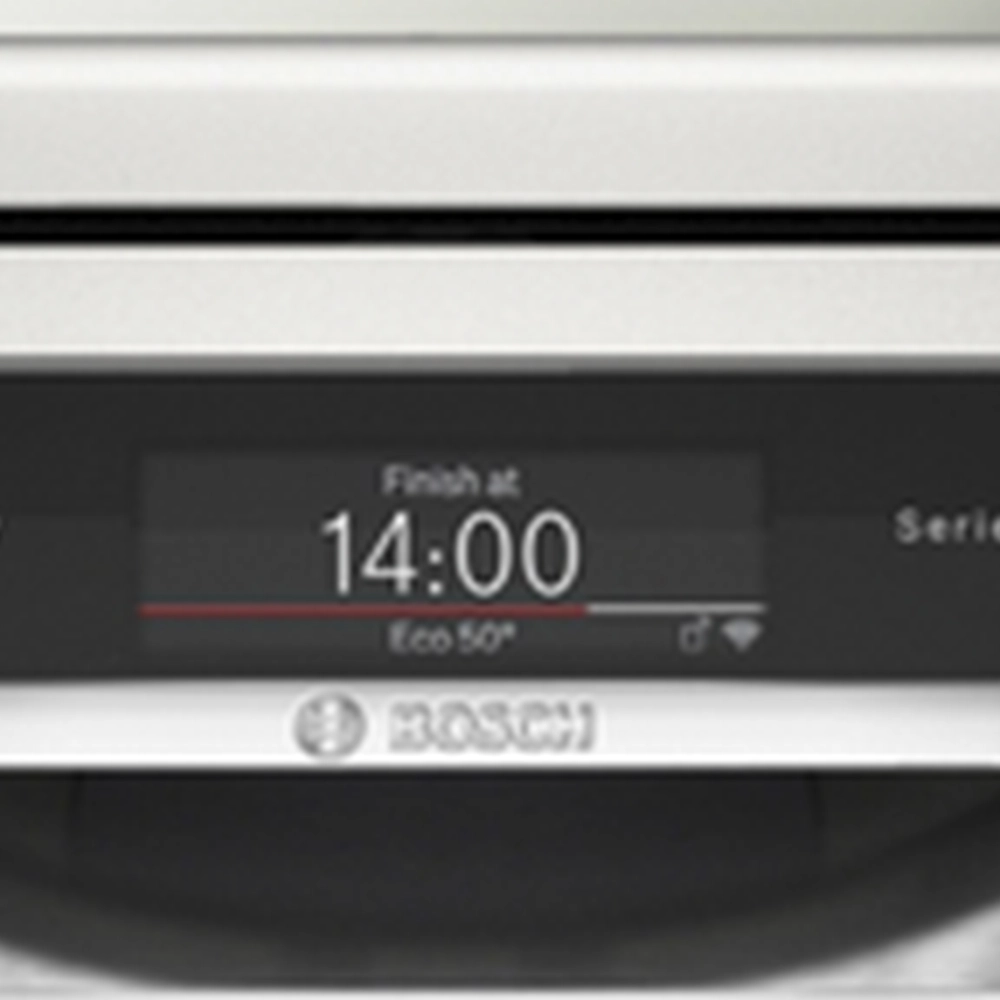 Máquina de Lavar Loiça Bosch SMS8TCI04E - Livre Instalação - 60cm - Inox - Classe A - Image 4