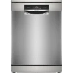 Máquina de Lavar Loiça Bosch SMS8TCI04E - Livre Instalação - 60cm - Inox - Classe A