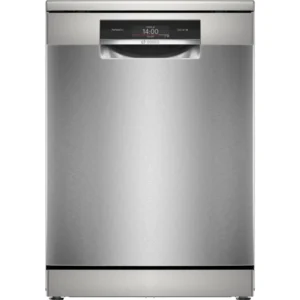 Máquina de Lavar Loiça Bosch SMS8TCI04E - Livre Instalação - 60cm - Inox - Classe A