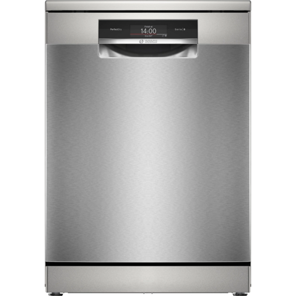 Máquina de Lavar Loiça Bosch SMS8TCI04E - Livre Instalação - 60cm - Inox - Classe A