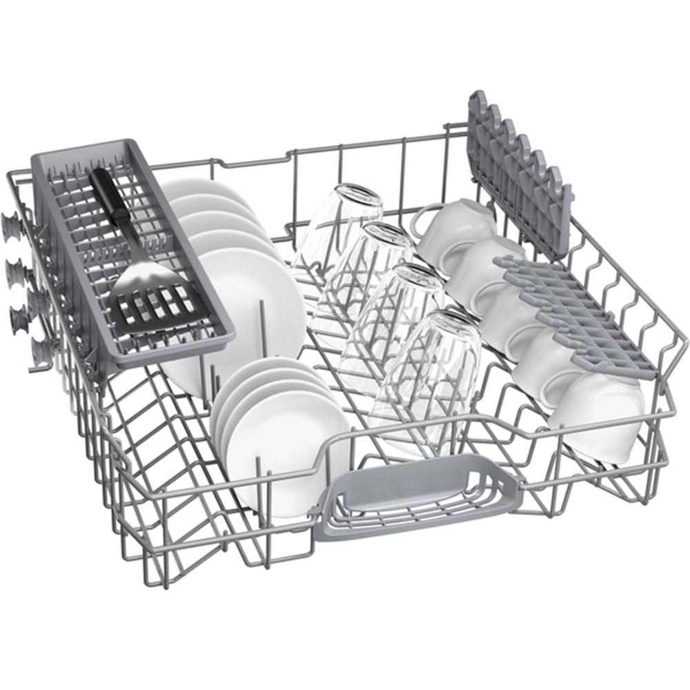 Máquina de Lavar Loiça Bosch SMV2ITX09E - Encastre Total - 60cm - 13 Conjuntos - Classe E - Image 4