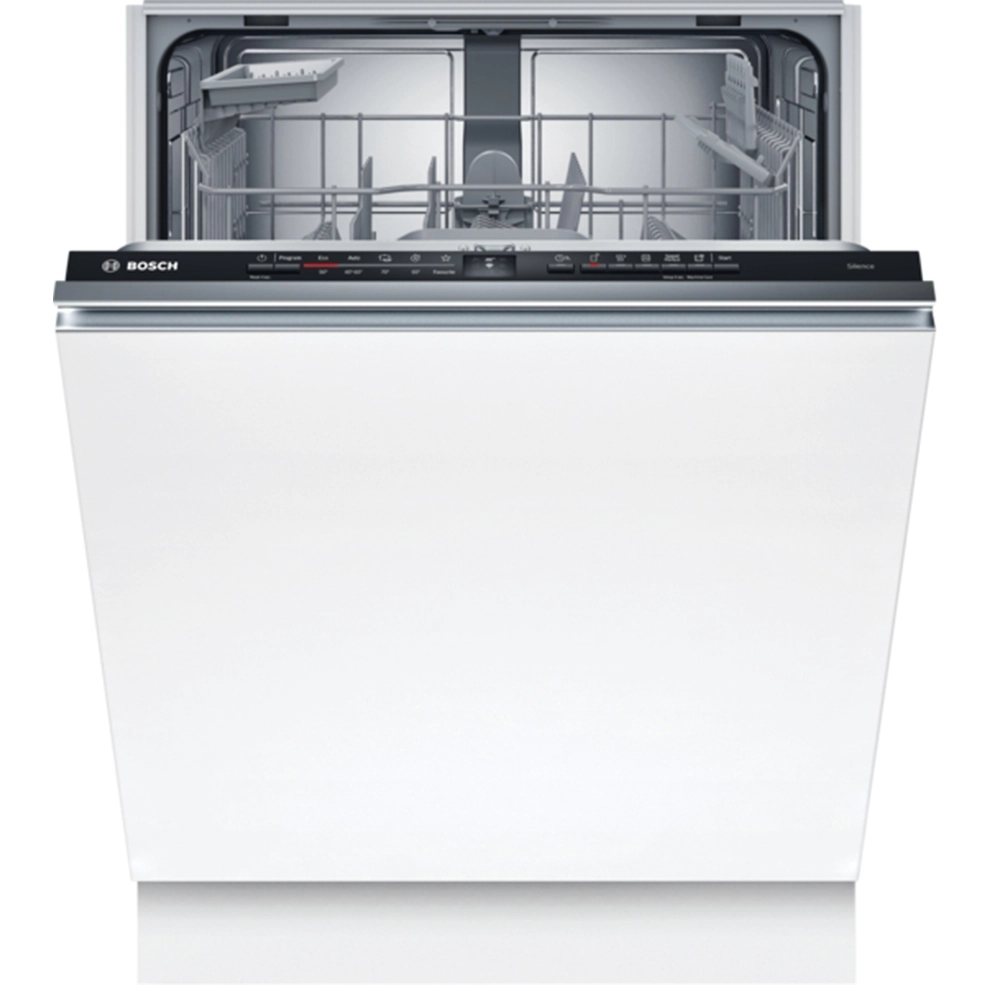 Máquina de Lavar Loiça Bosch SMV2ITX09E - Encastre Total - 60cm - 13 Conjuntos - Classe E