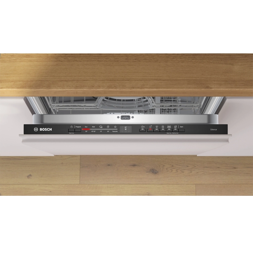 Máquina de Lavar Loiça Bosch SMV2ITX09E - Encastre Total - 60cm - 13 Conjuntos - Classe E - Image 8