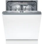 Máquina de Lavar Loiça Bosch SMV4ENX06E - Encastre Total - 60cm - 13 Conjuntos - Classe B