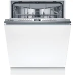 Máquina de Lavar Loiça Bosch SMV4EVX04E - Encastre Total - 60cm - 13 Conjuntos - Classe D