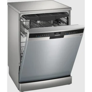 Máquina de Lavar Loiça Siemens SN23EI03ME - Livre Instalação - 60cm - Inox - Classe B