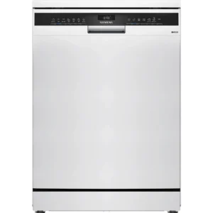 Máquina de Lavar Loiça Siemens SN23EW03KE - Livre Instalação - 60cm - Branco - Classe B