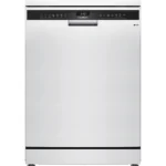 Máquina de Lavar Loiça Siemens SN23EW03ME - Livre Instalação - 60cm - Branco - Classe B