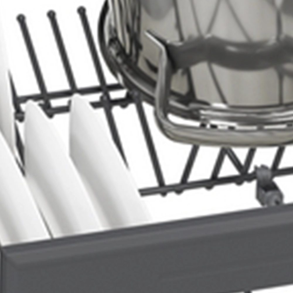 Máquina de Lavar Loiça Siemens SN25EI13CE - Livre Instalação - 60cm - Inox - Classe A - Image 3