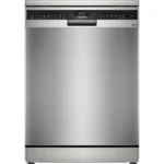 Máquina de Lavar Loiça Siemens SN25EI13CE - Livre Instalação - 60cm - Inox - Classe A