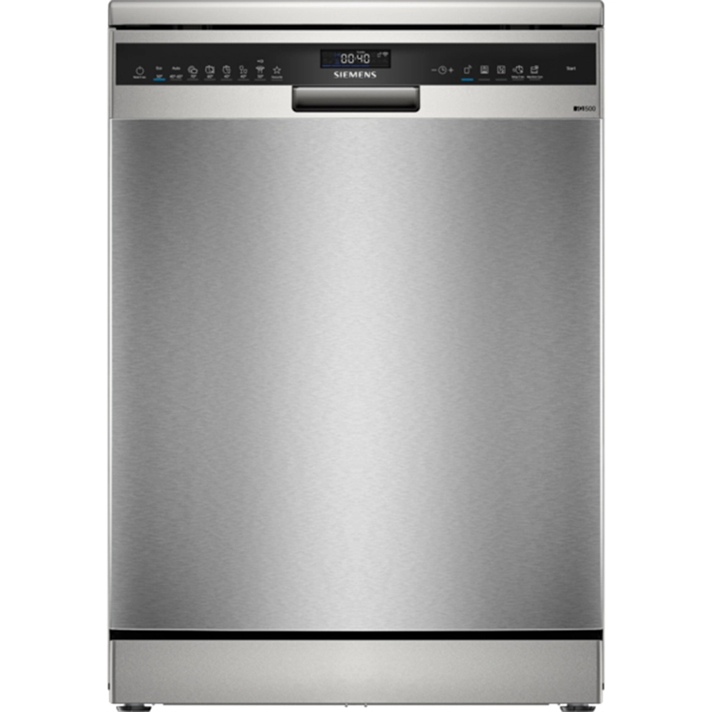 Máquina de Lavar Loiça Siemens SN25EI13CE - Livre Instalação - 60cm - Inox - Classe A